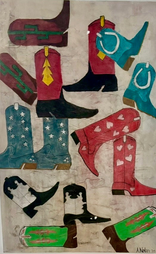 BOOT SCOOTIN'